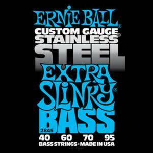 Ernie Ball EB2845 - struny do gitary basowej