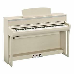Pianino cyfrowe Yamaha CLP-775 WA White Ash