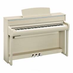 Pianino cyfrowe Yamaha CLP-775 WA White Ash