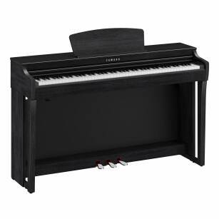 Pianino cyfrowe Yamaha CLP-725 B Black