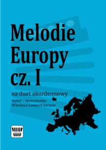 Melodie Europy cz.1 W. Lampert-Szczyra
