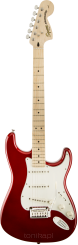 Squier Standard Stratocaster SSS (CAR)