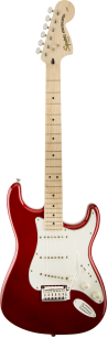 Squier Standard Stratocaster SSS (CAR)