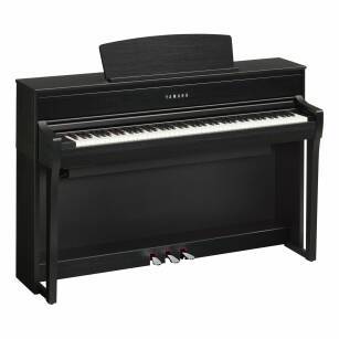 Pianino cyfrowe Yamaha CLP-775 B Black