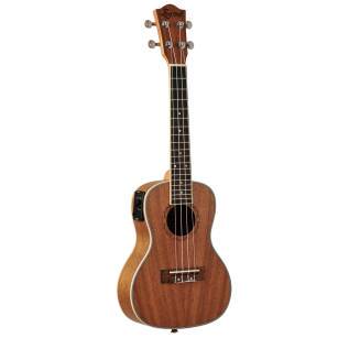 EverPlay UK24-30 EQ (elektro-ukulele)  - ukulele koncertowe