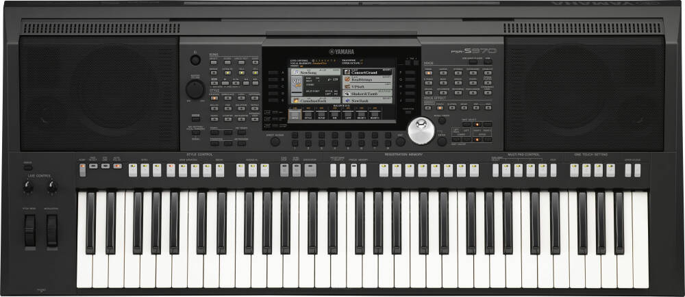 Keyboard Yamaha PSR-S970