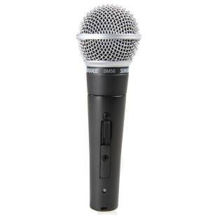 Mikrofon dynamiczny Shure SM-58