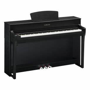 Pianino cyfrowe Yamaha CLP-735 B Black