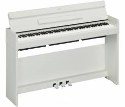 Pianino cyfrowe Yamaha YDP-S34 WH