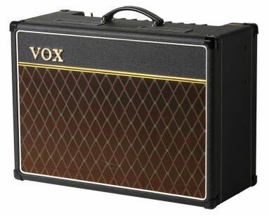 Wzmacniacz gitarowy Vox AC15C1 lampowy