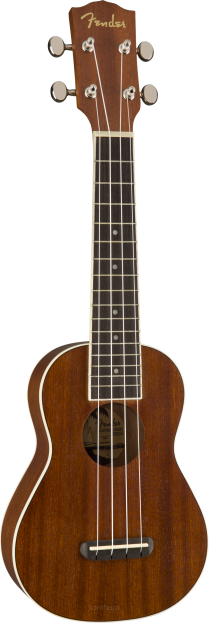 Fender Seaside - ukulele sopranowe