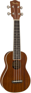 Fender Seaside - ukulele sopranowe