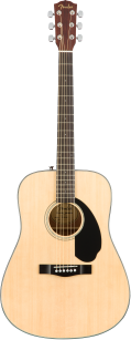 Fender CD-60S (NT)