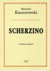 "Scherzino" Sławomir Kaczorowski nuty
