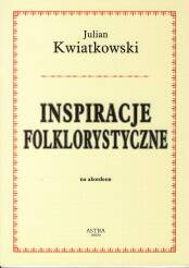 "Inspiracje folklorystyczne" 
