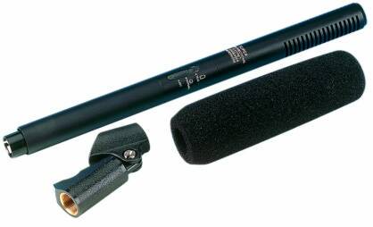 Mikrofon Pojemnościowy Kierunkowy IMG STAGE LINE ECM-925p