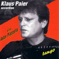 "Tango" [1997] Klaus Paier CD