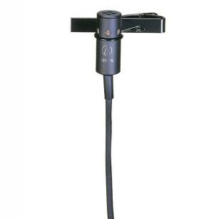 Audio-Technica Mikrofon pojemnościowy miniaturowy (kardioida) AT831b
