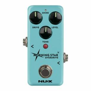 NUX NOD-3 Morning Star Overdrive gitarowy