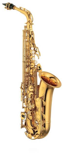 Saksofon altowy YAMAHA YAS-280