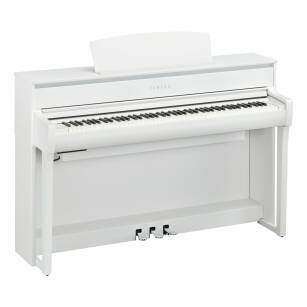 Pianino cyfrowe Yamaha CLP-775 WH White