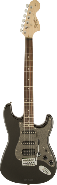 Squier Affinity Stratocaster HSS (MBK)