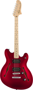Squier Affinity Starcaster CAR