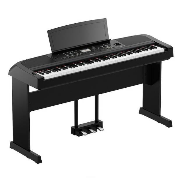 Pianino cyfrowe Yamaha DGX-670 B