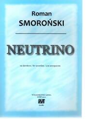 "Neutrino" Roman Smroński nuty