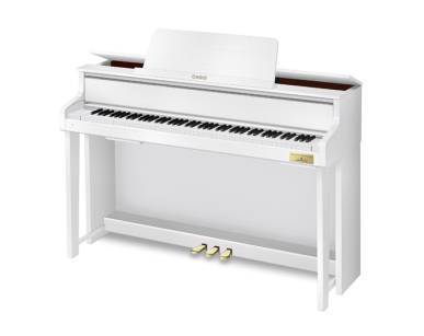 Pianino hybrydowe Casio GP-300 WE