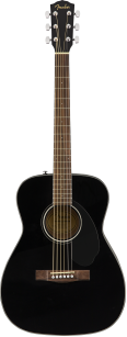 Fender CC-60S BLK