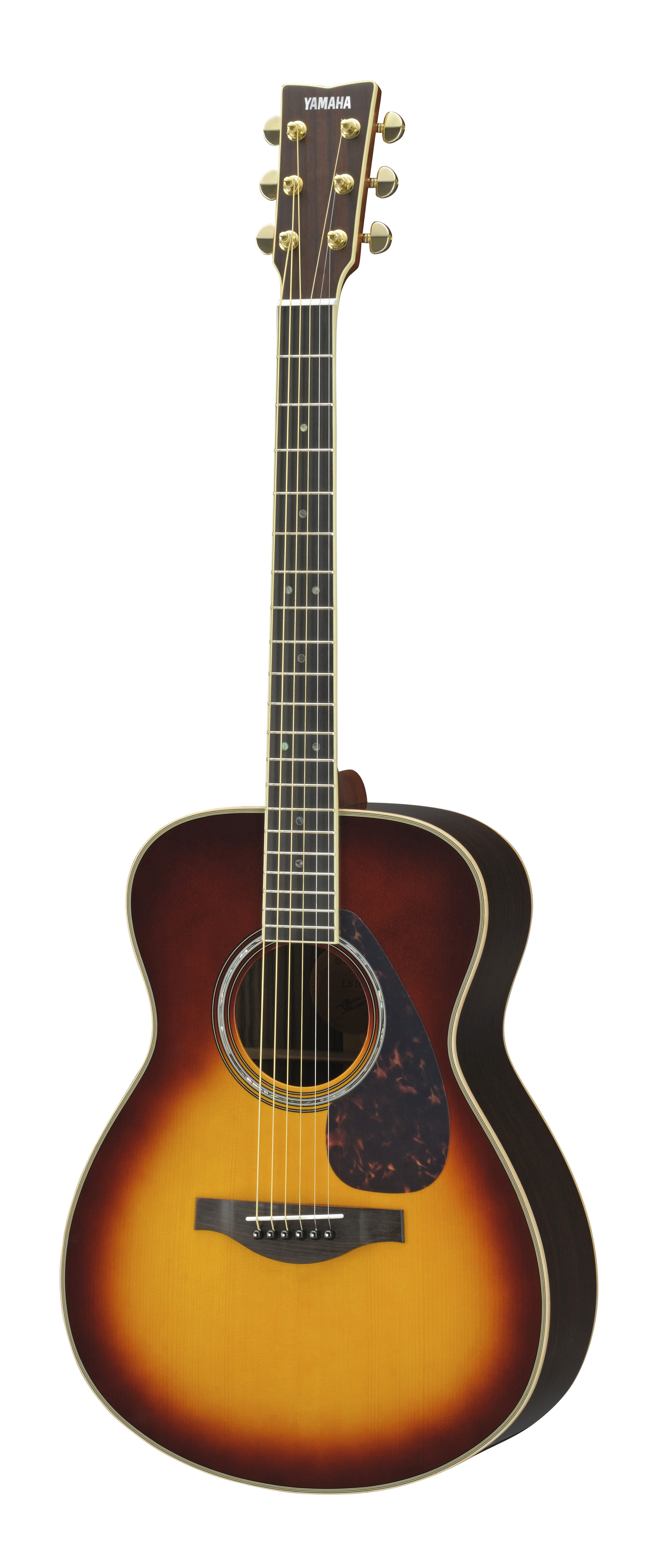 Gitara akustyczna Yamaha LS16 ARE BS