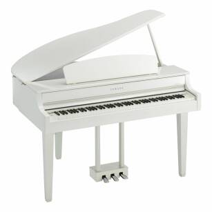Pianino cyfrowe Yamaha CLP-765GP PW Polished White