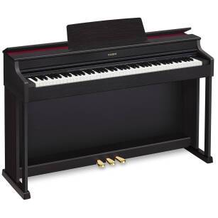 Pianino cyfrowe Casio AP-470 BK