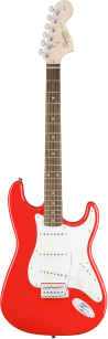 Squier Affinity Stratocaster SSS (RR)