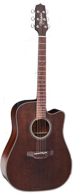 Gitara akustyczna Takamine P1 DC SM