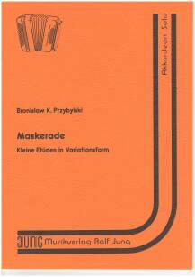 Maskerade - B.K.Przybylski 