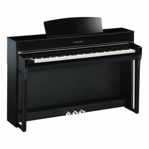 Pianino cyfrowe Yamaha CLP-745 PE Polished Ebony