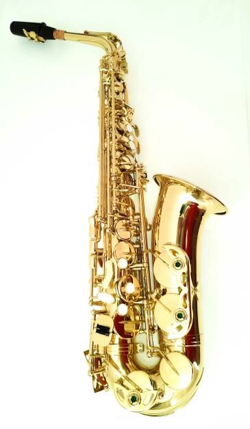Saksofon altowy Ambra JBAS-270L