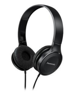 Słuchawki Panasonic RP-HF100 czarne