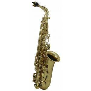 Saksofon altowy Roy Benson AS-202 