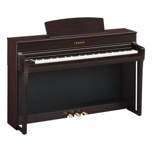 Pianino cyfrowe Yamaha CLP-745 DR Dark Rosewood