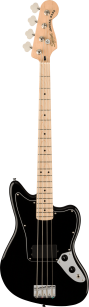 Squier Affinity Jaguar Bass BLK