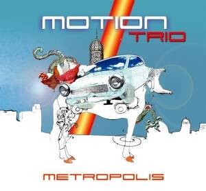 Motion Trio - 