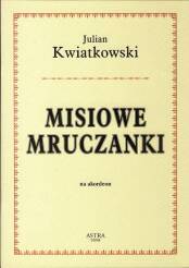 "Misiowe mruczanki" J. Kwiatkowski