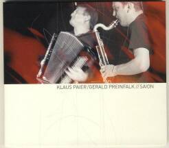 "Saion" Klaus Paier CD [2006]