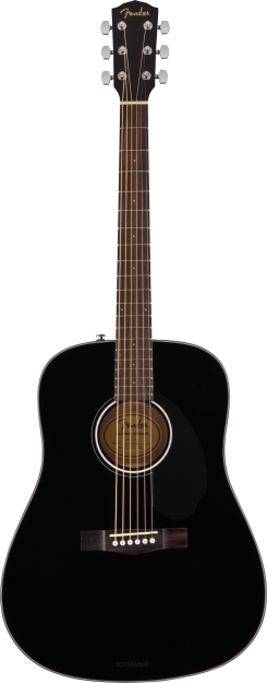 Fender CD-60S (BK)