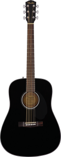 Fender CD-60S (BK)