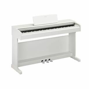 Pianino cyfrowe Yamaha YDP-145 WH