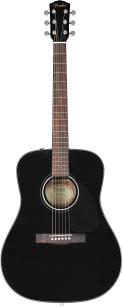 Fender CD-60 V3 (BK)